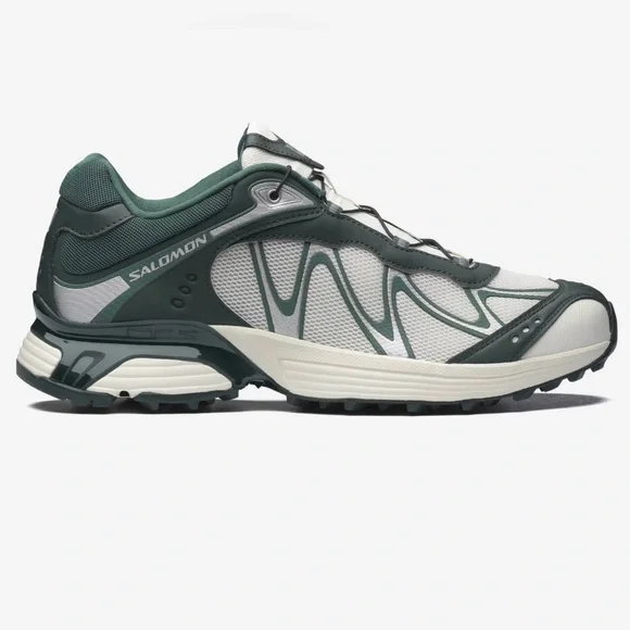 SALOMON XT-WHISPER Sneakers Vanilla Ice
Green Gables Athletic Shoes Size M 5 W 6 - Picture 2 of 16